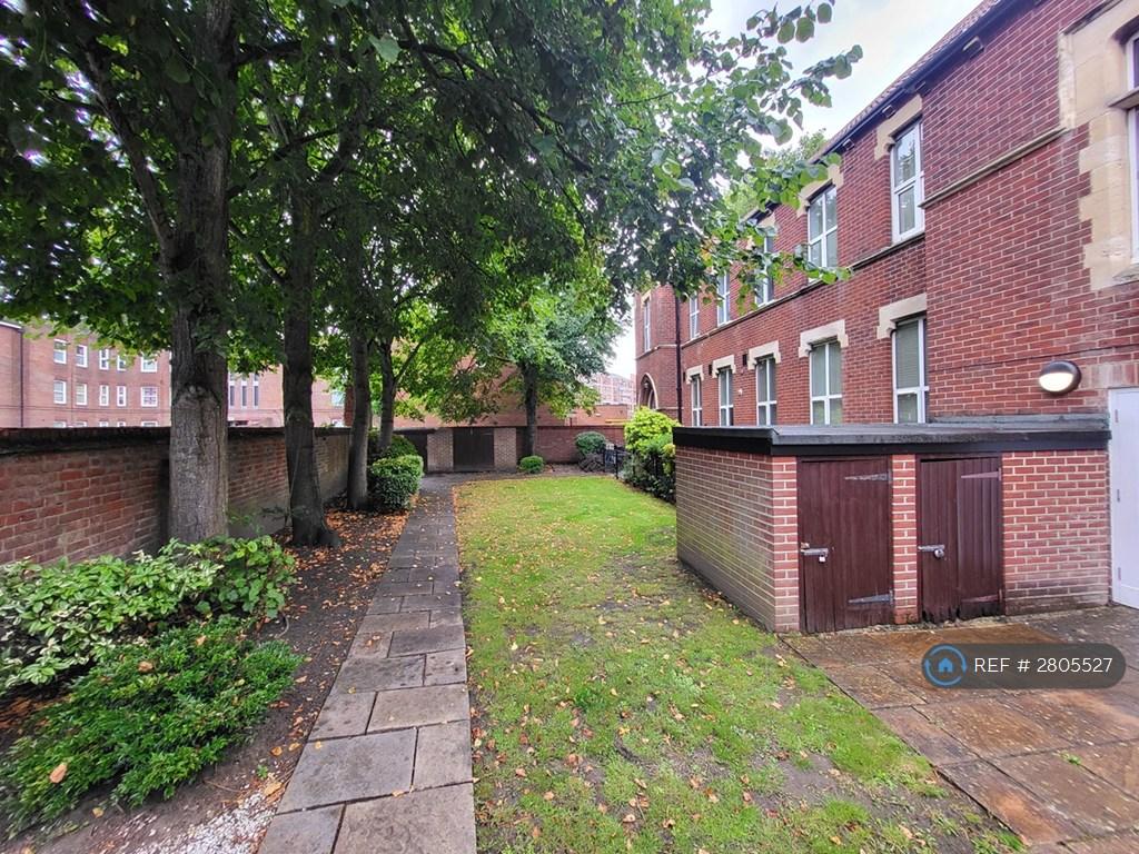 Communal Garden