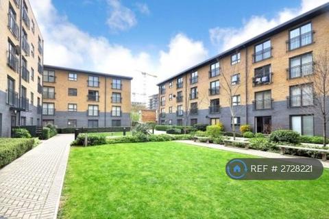 1 bedroom flat to rent, Capulet Square, London, E3