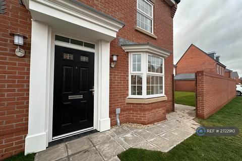 undefined, Thomas Fairfax Way, Henhull, CW5