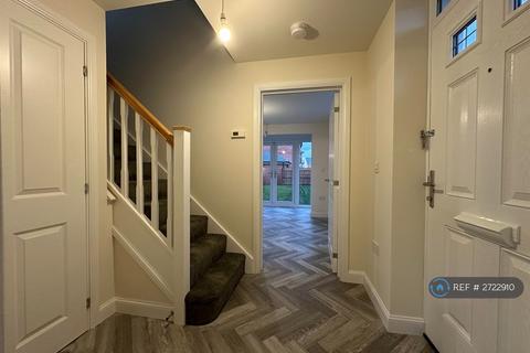 undefined, Thomas Fairfax Way, Henhull, CW5