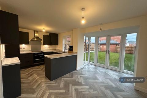 undefined, Thomas Fairfax Way, Henhull, CW5