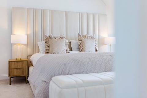 undefined, Plot 8, Sycamore, The Sidings, Barrhill Terrace, Cumnock, KA18