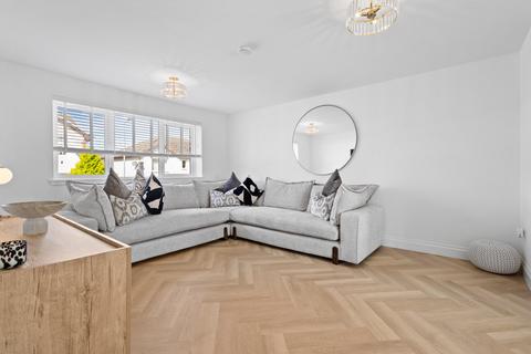 undefined, Plot 7, Aspen, The Sidings, Barrhill Terrace, Cumnock, KA18