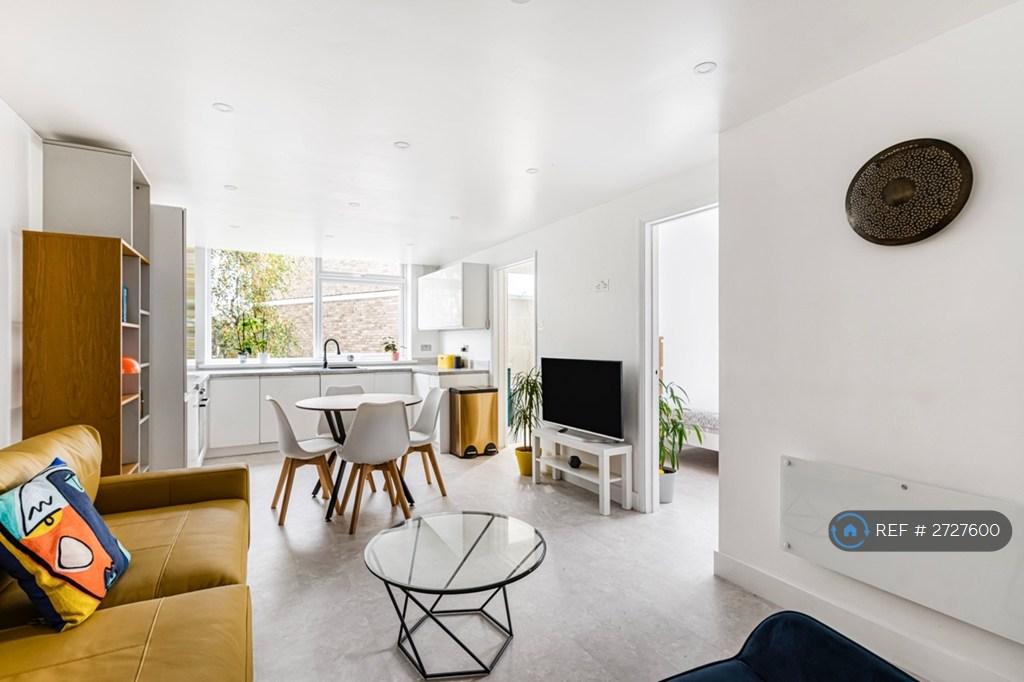 Living And Dining Room