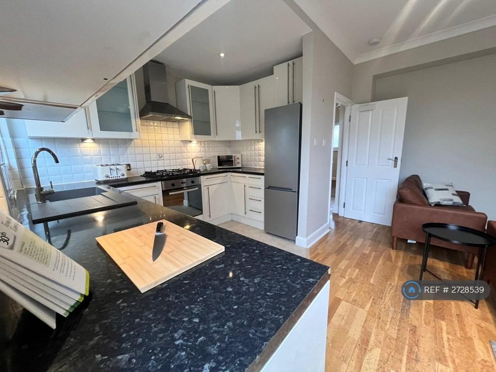 Kitchen/Living