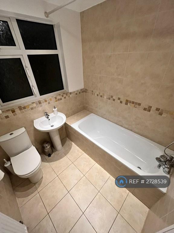 Bathroom 1st Flr