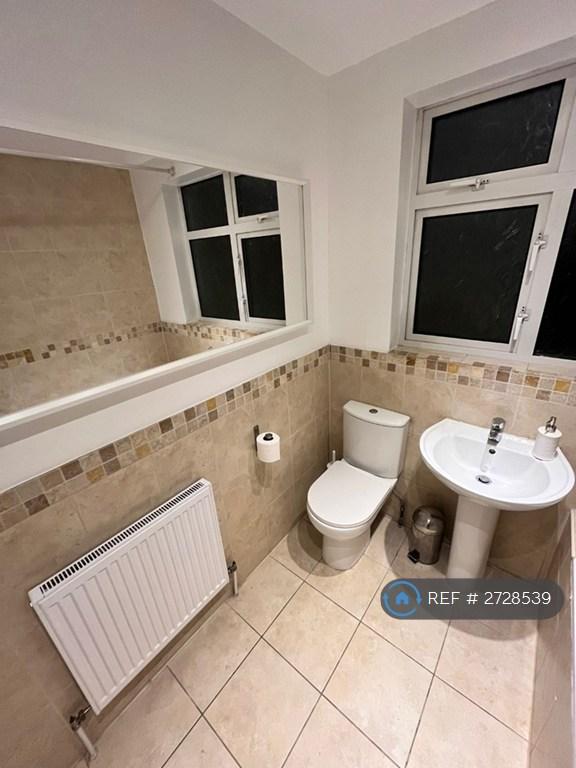 Bathroom 1st Flr