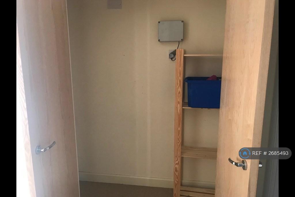 Storage Cupboard