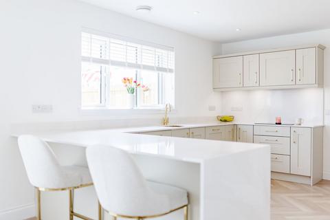 Plot16, Cedar, The Sidings, Barrhill Terrace, Cumnock, KA18