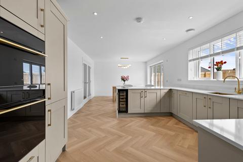 undefined, Plot16, Cedar, The Sidings, Barrhill Terrace, Cumnock, KA18