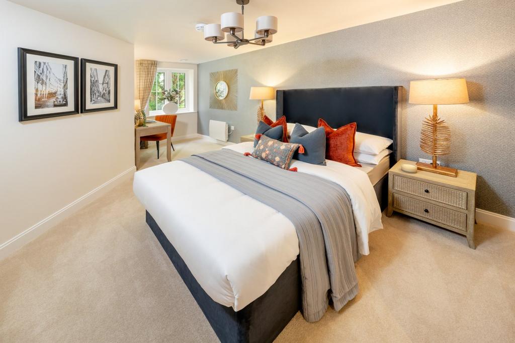 Bedroom