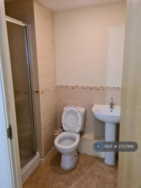 Ensuite Shower Room