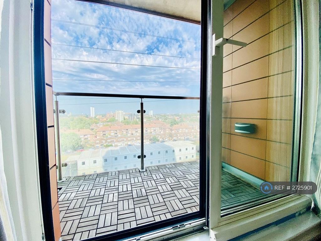 Bedroom 2 Balcony