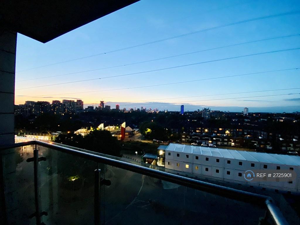 Living Room Balcony