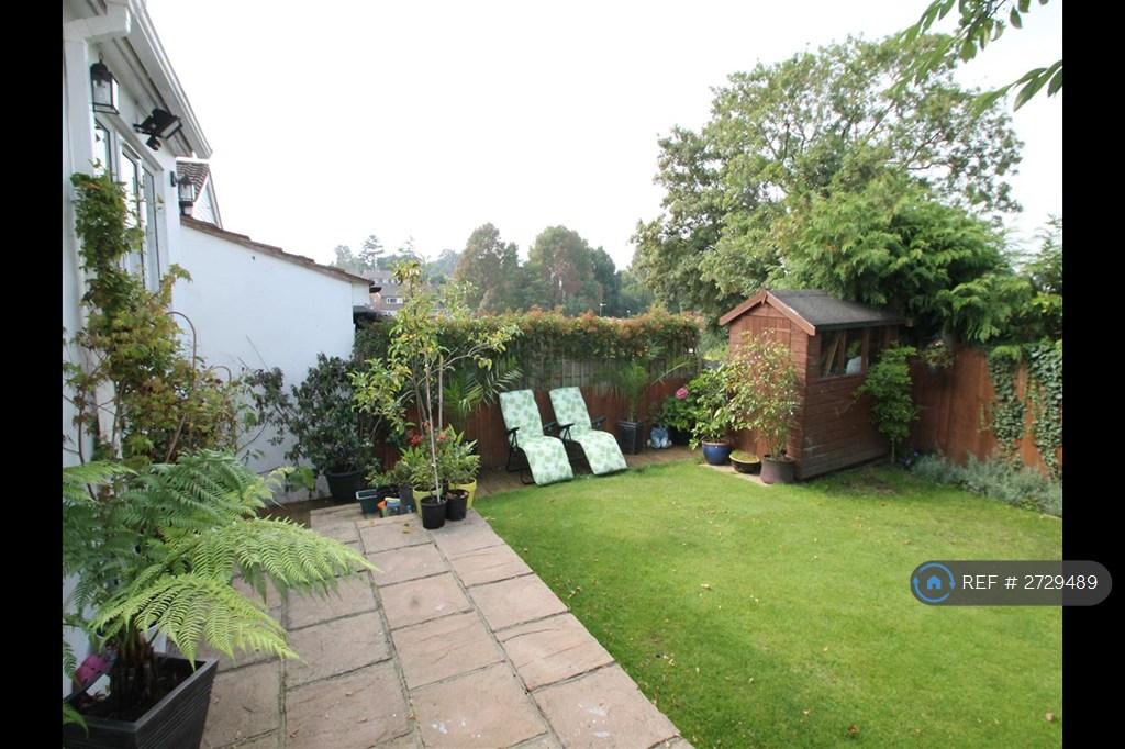 Garden Rear