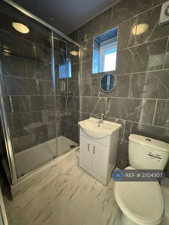Second Bathroom - First Floor