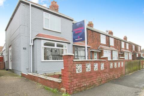 3 bedroom end of terrace house for sale, Princes Avenue, Hedon, Hull, HU12 8DH