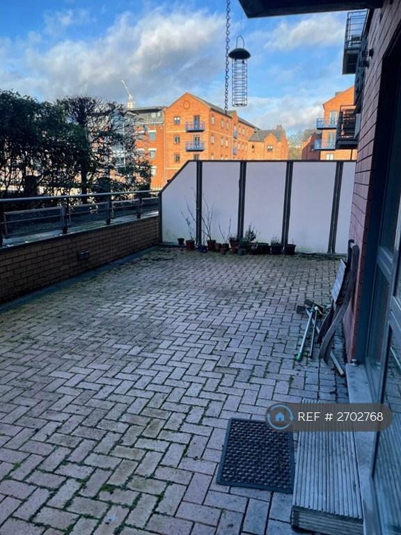 Private Patio