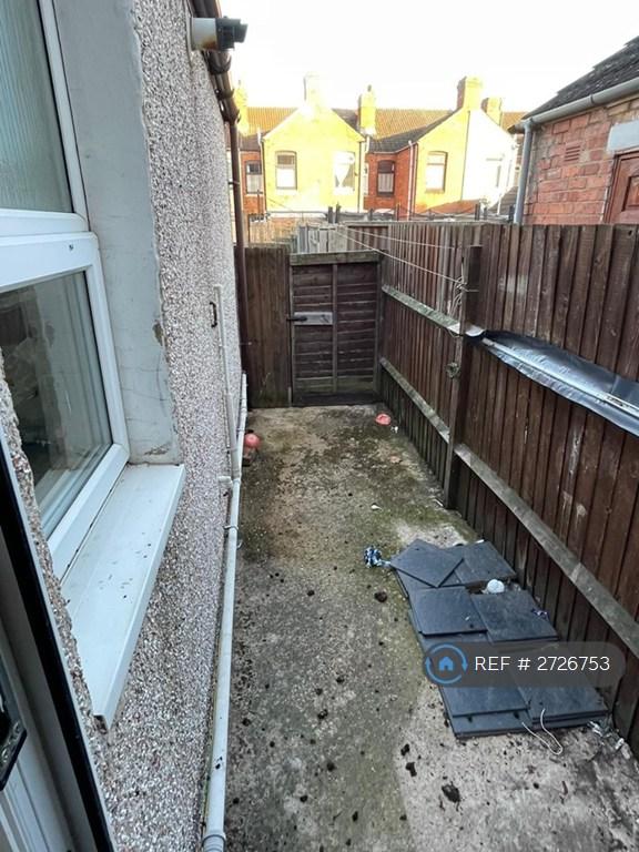 Rear Garden 1
