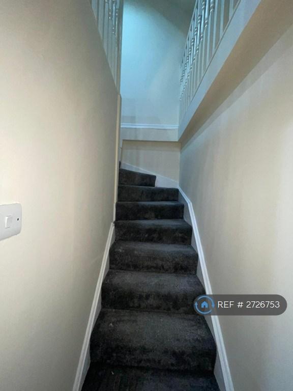 Loft Bedroom Stairs