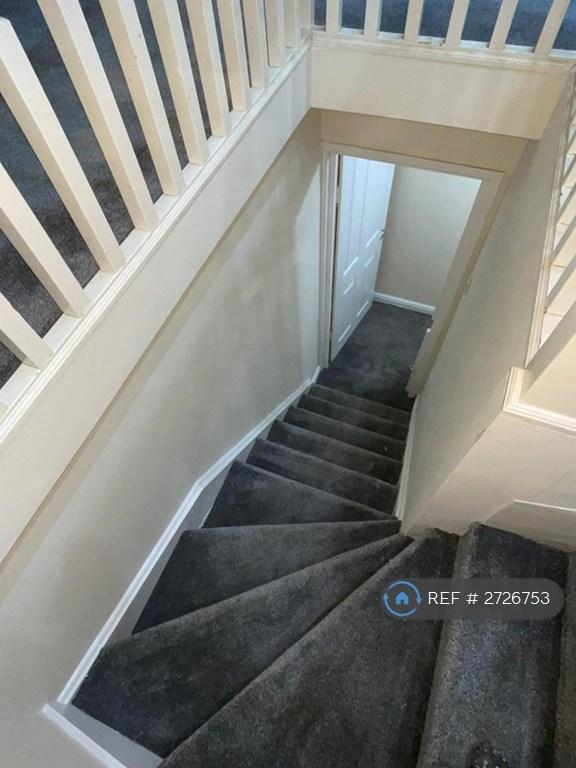 Loft Bedroom Stairs