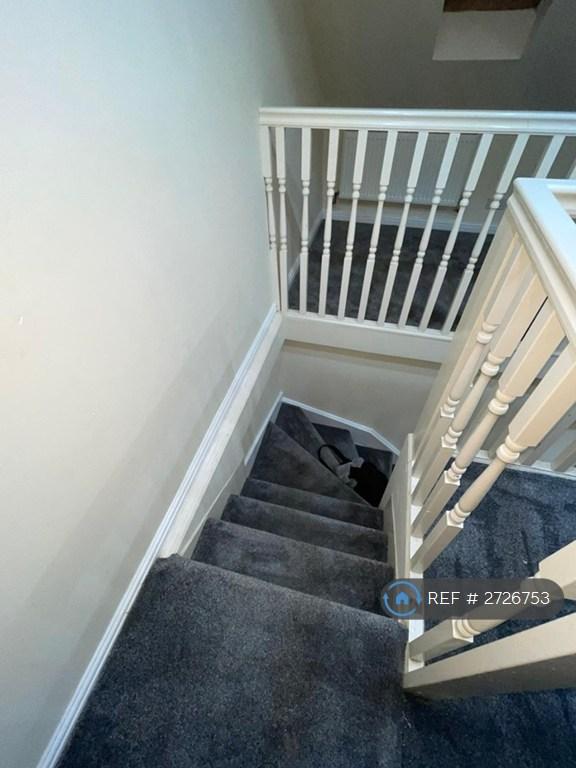 Loft Bedroom Stairs