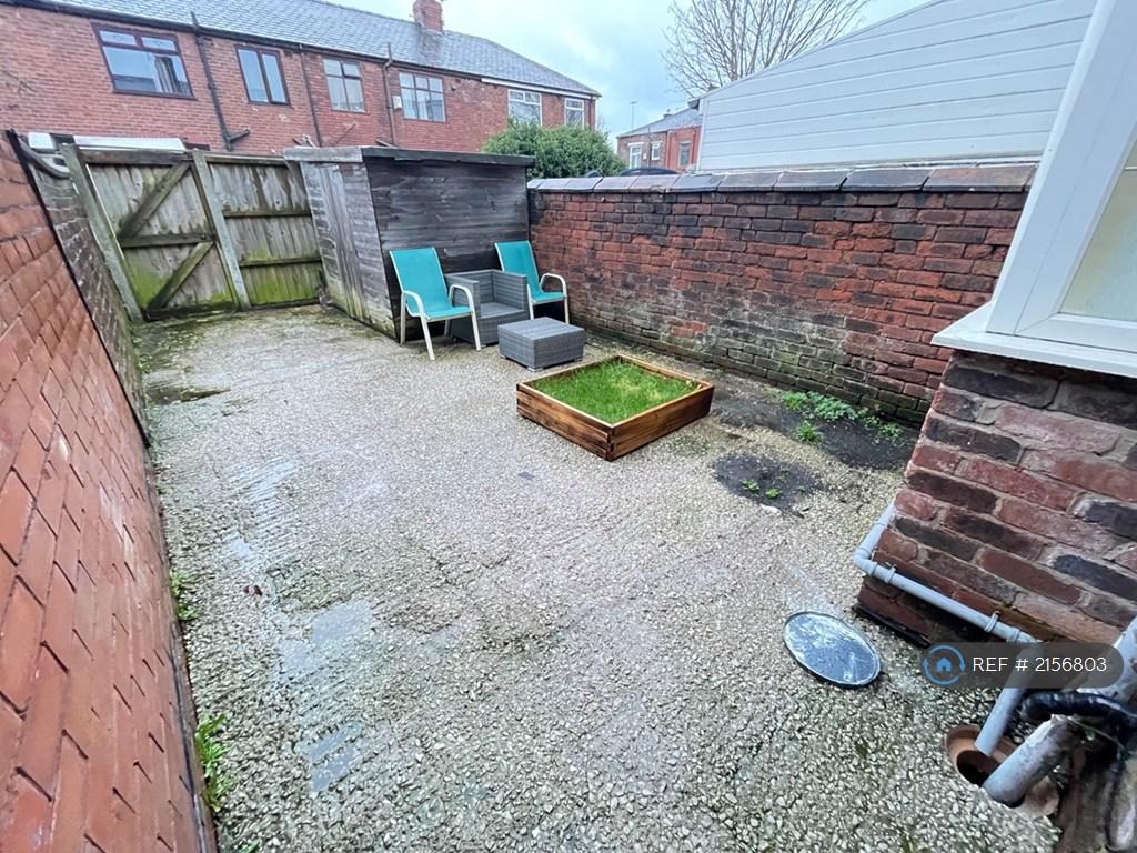 Back Garden