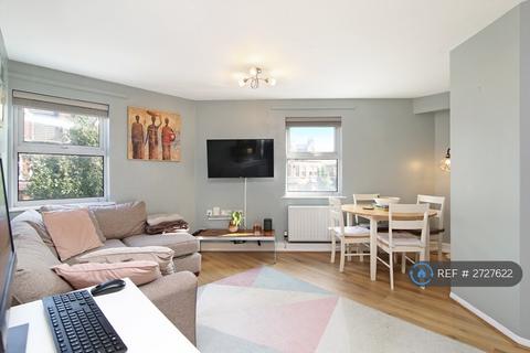 undefined, Abbey Parade, London, SW19