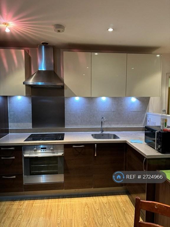 Open Plan Kitchen