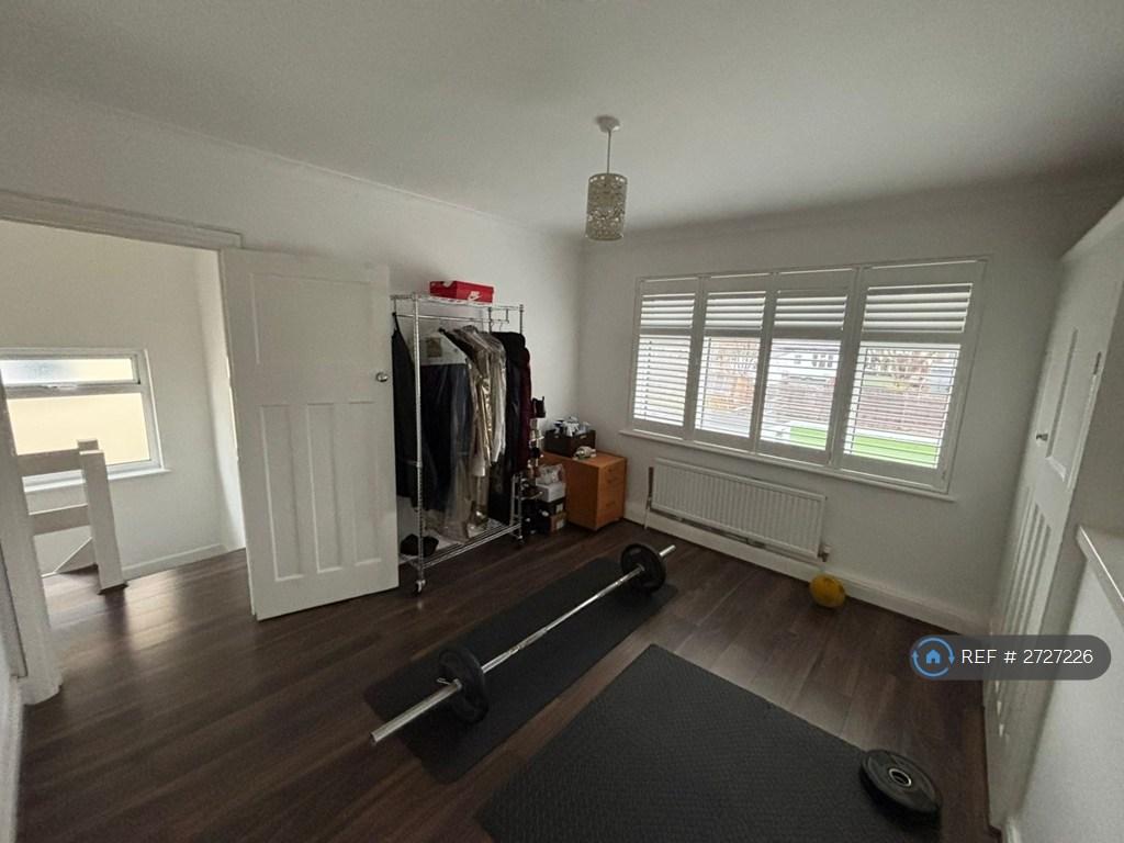 Second Bedroom