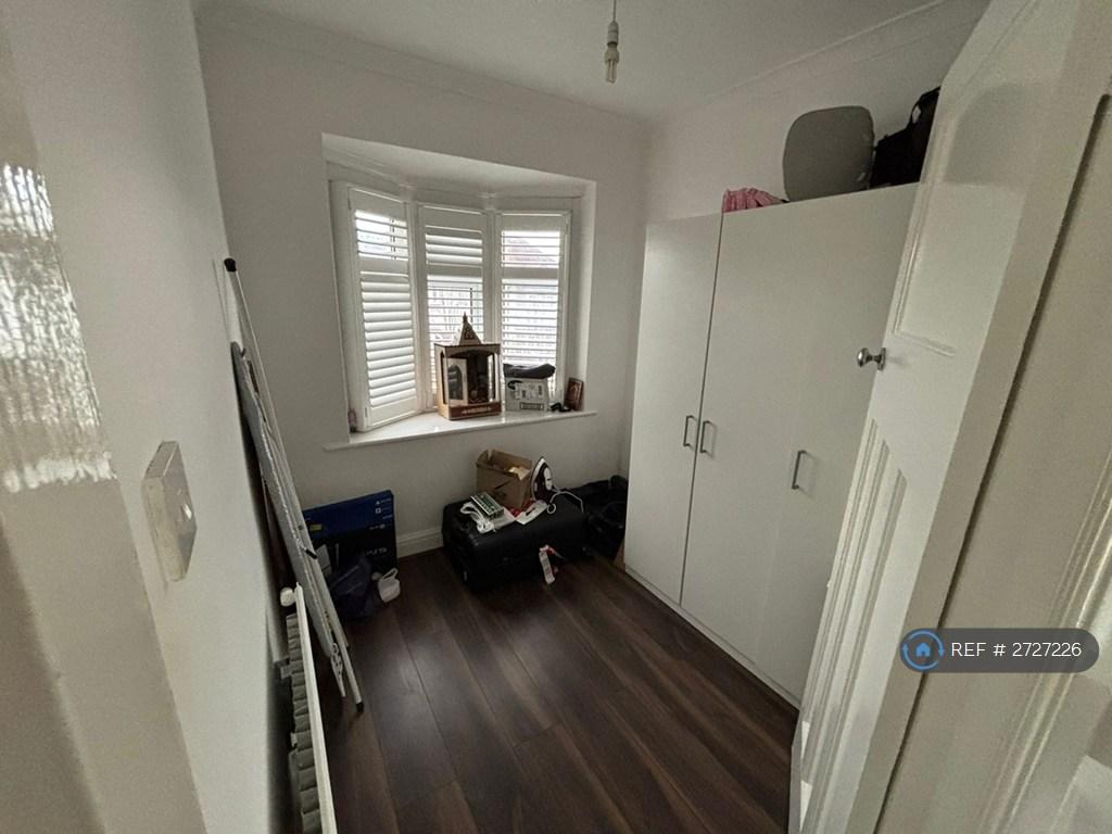 Third Bedroom