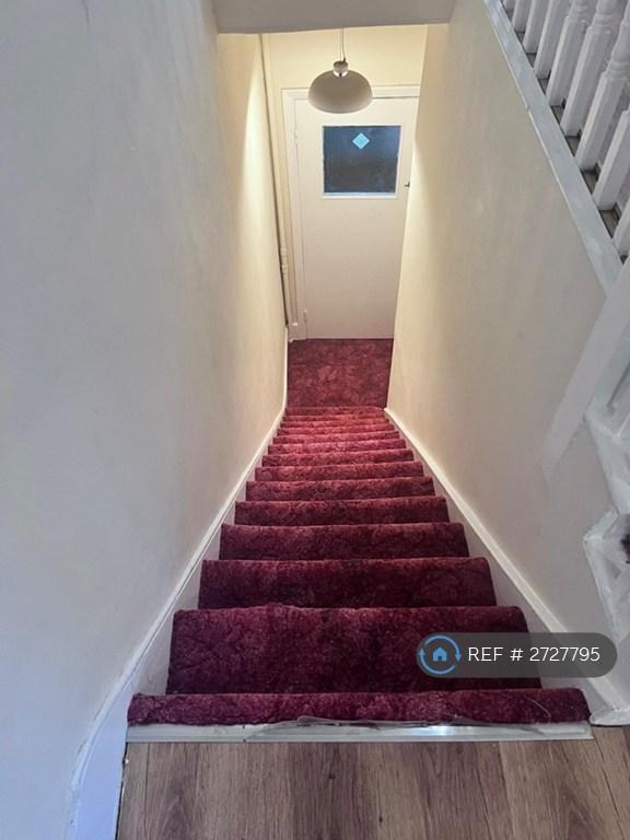 Entrance Stair