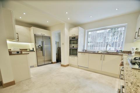 5 bedroom terraced house to rent, Inverness Terrace, W2