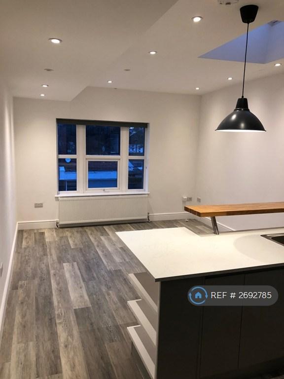 Living Room, Window To John Street