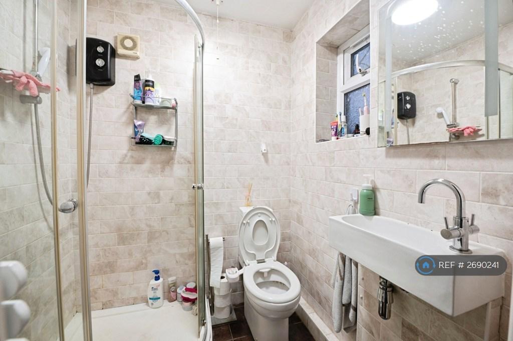 Ground Floor Bathroom