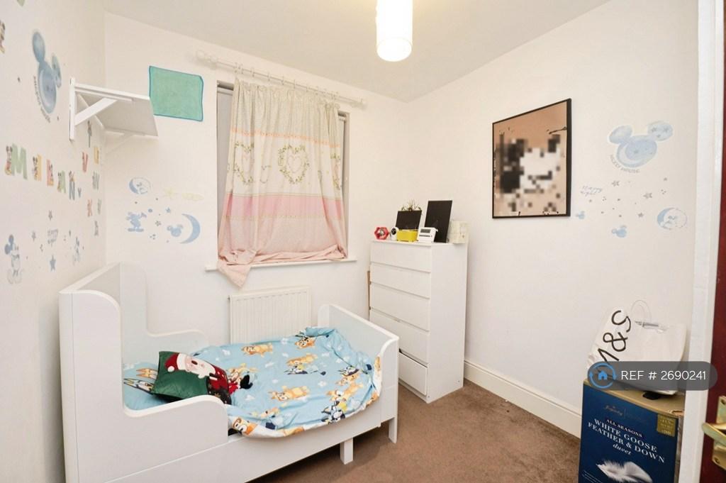 Third Bedroom