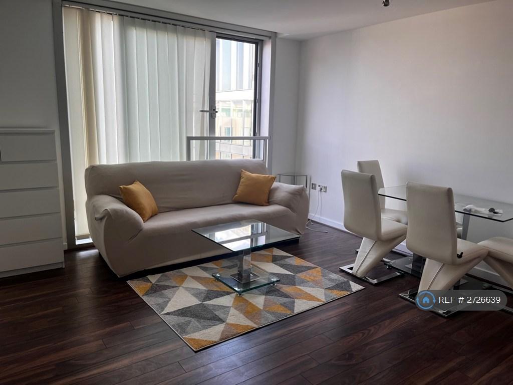 Living - Dining Room
