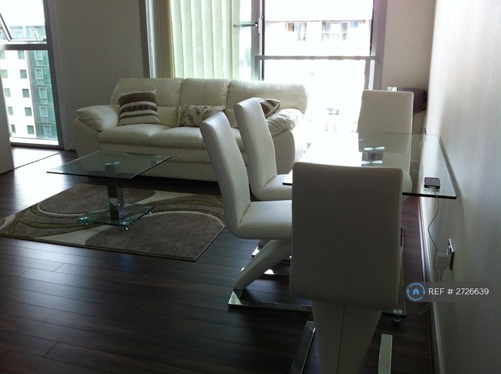 Living - Dining Room