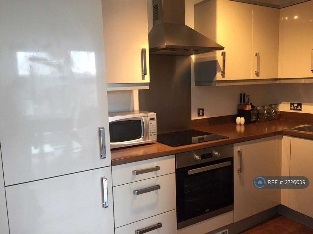 Kitchen - Fully Equipped