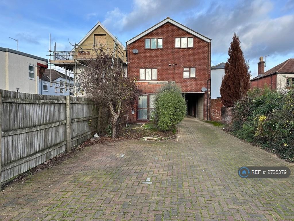 Parking Space On Left