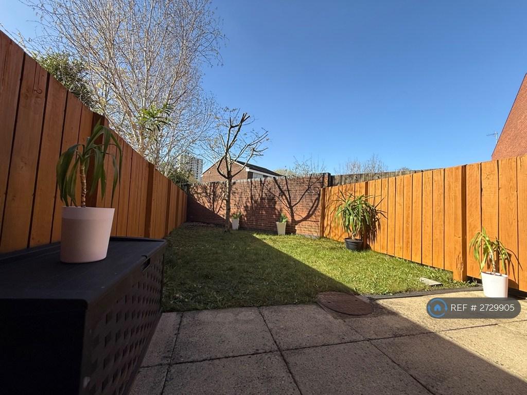 Back Garden