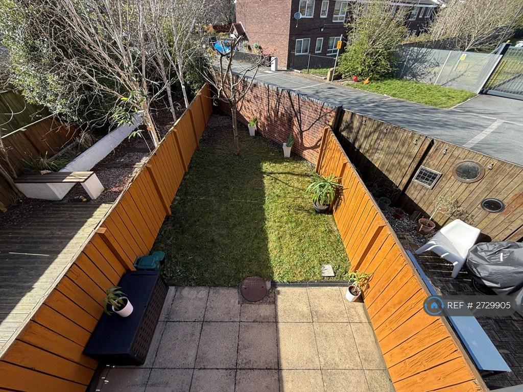 Back Garden