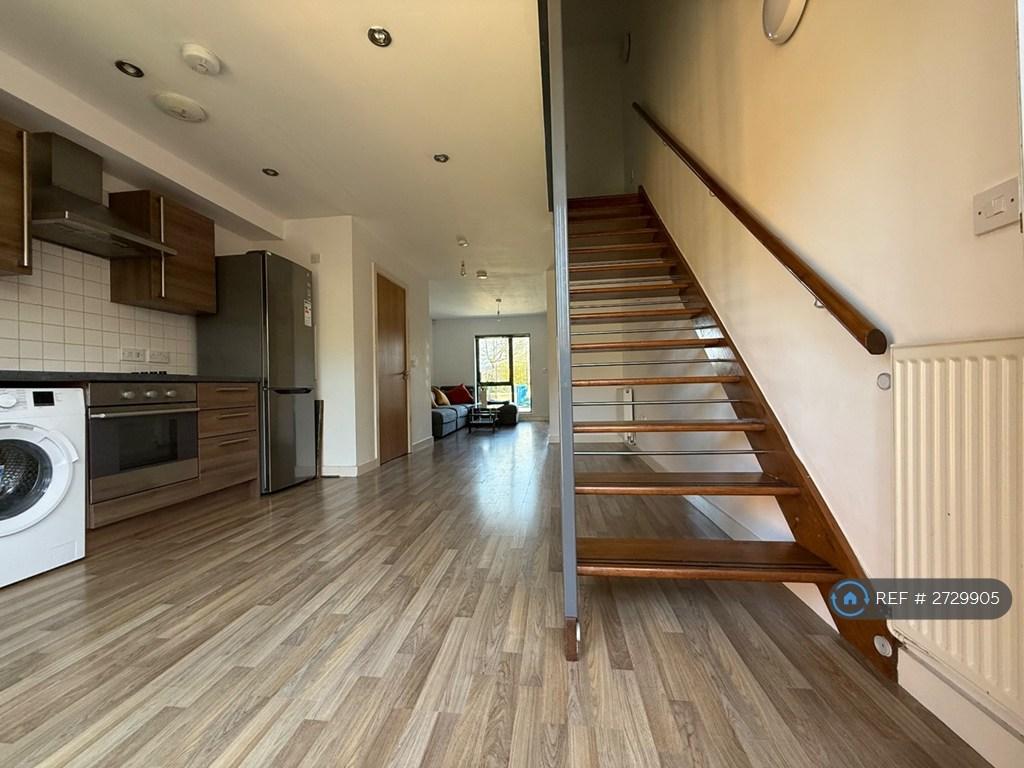 Kitchen/Lounge