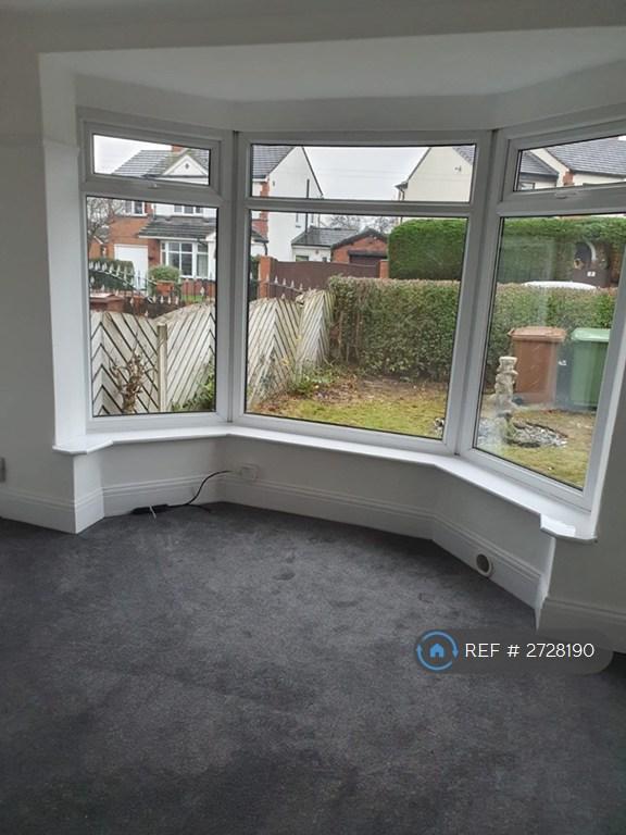 Downstairs Front Lounge