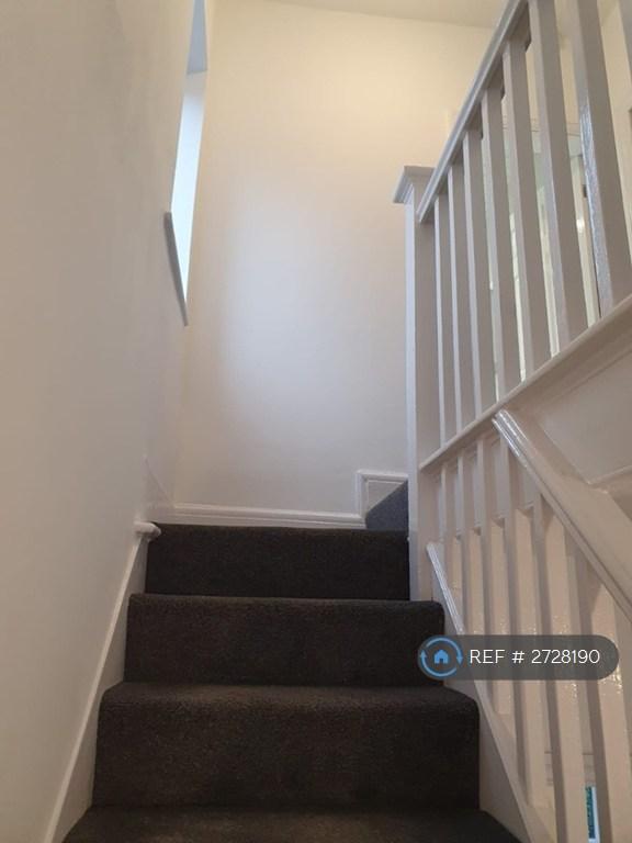 Stairs Up