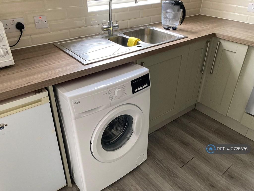 Kitchen New Washing Machine