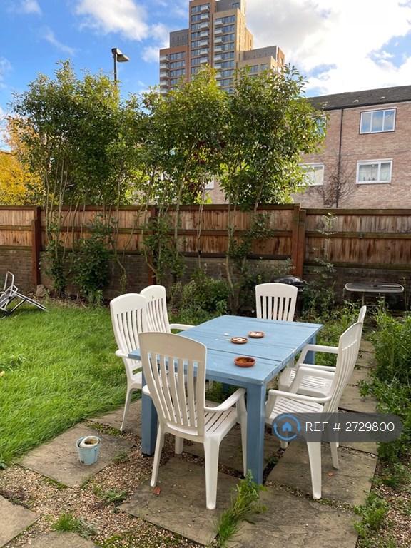 Private Garden
