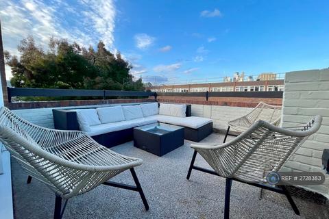 undefined, Carey Gardens, London, SW8