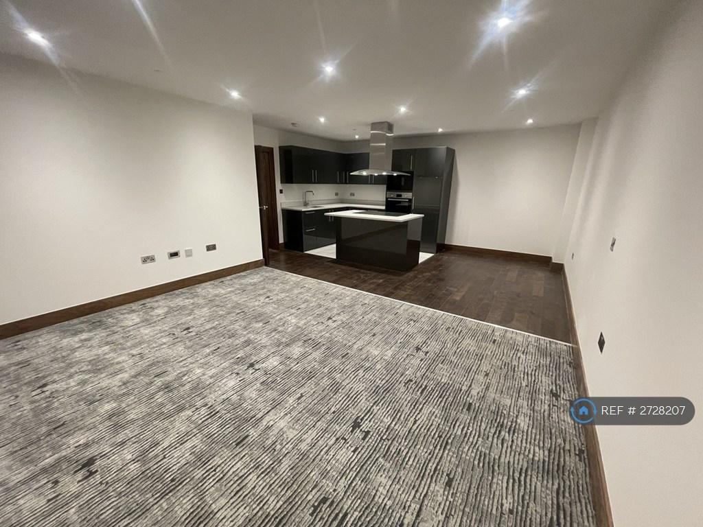 Open Living Area