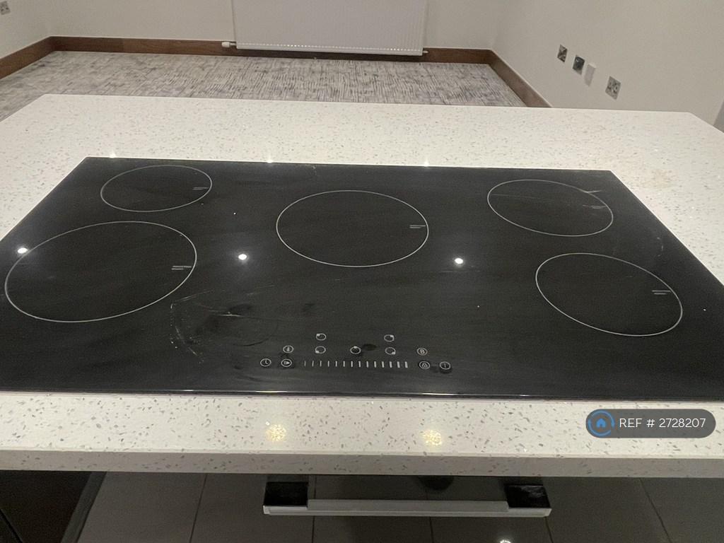5 Burner Convection Hob